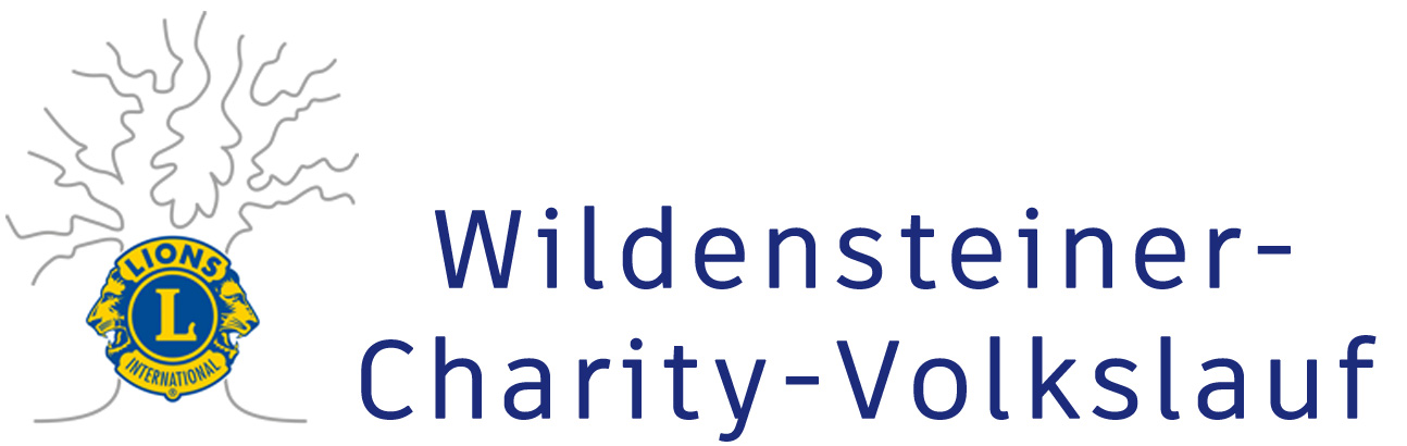 1. Wildensteiner Charity-Volkslauf
