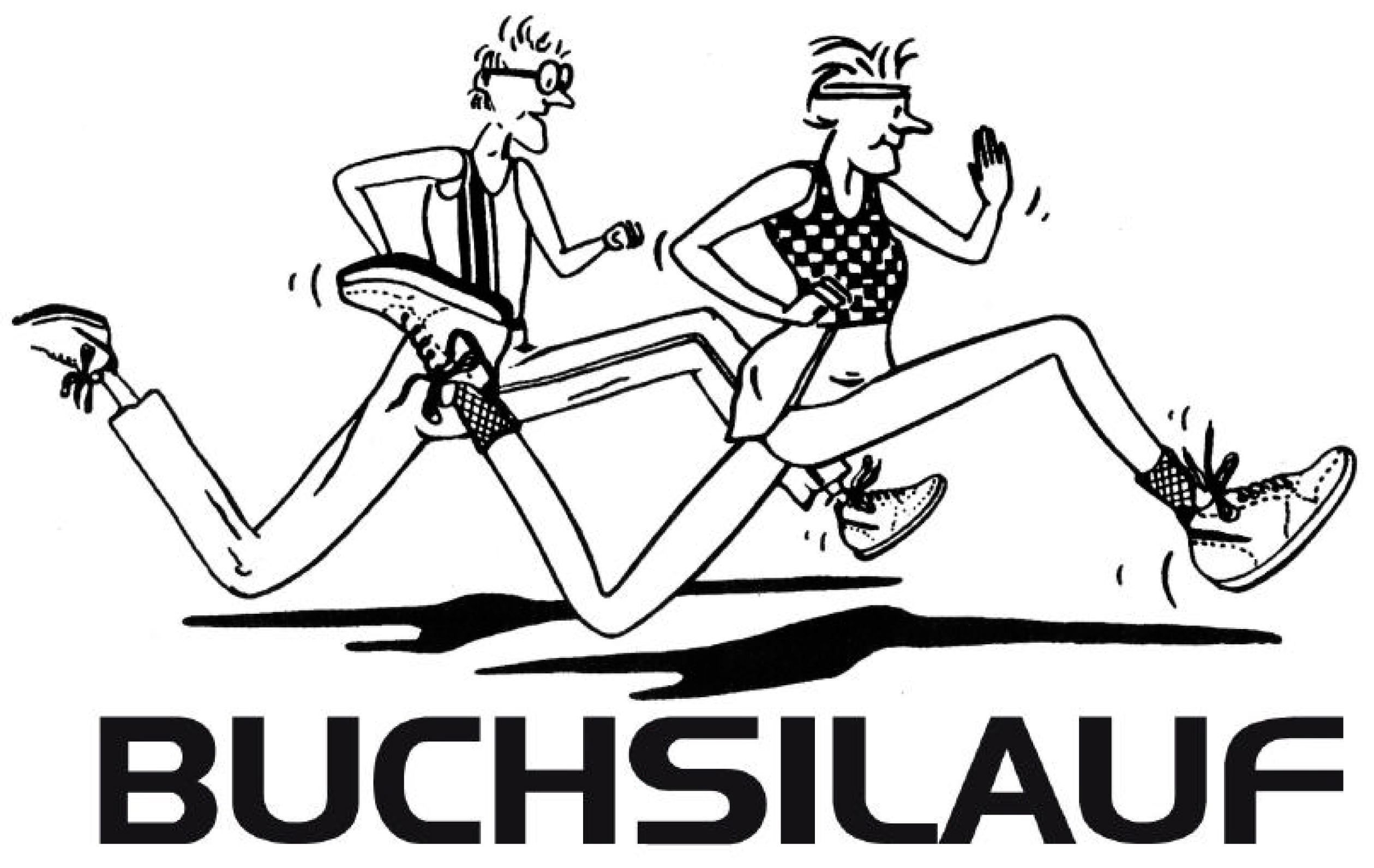 34. Buchsilauf