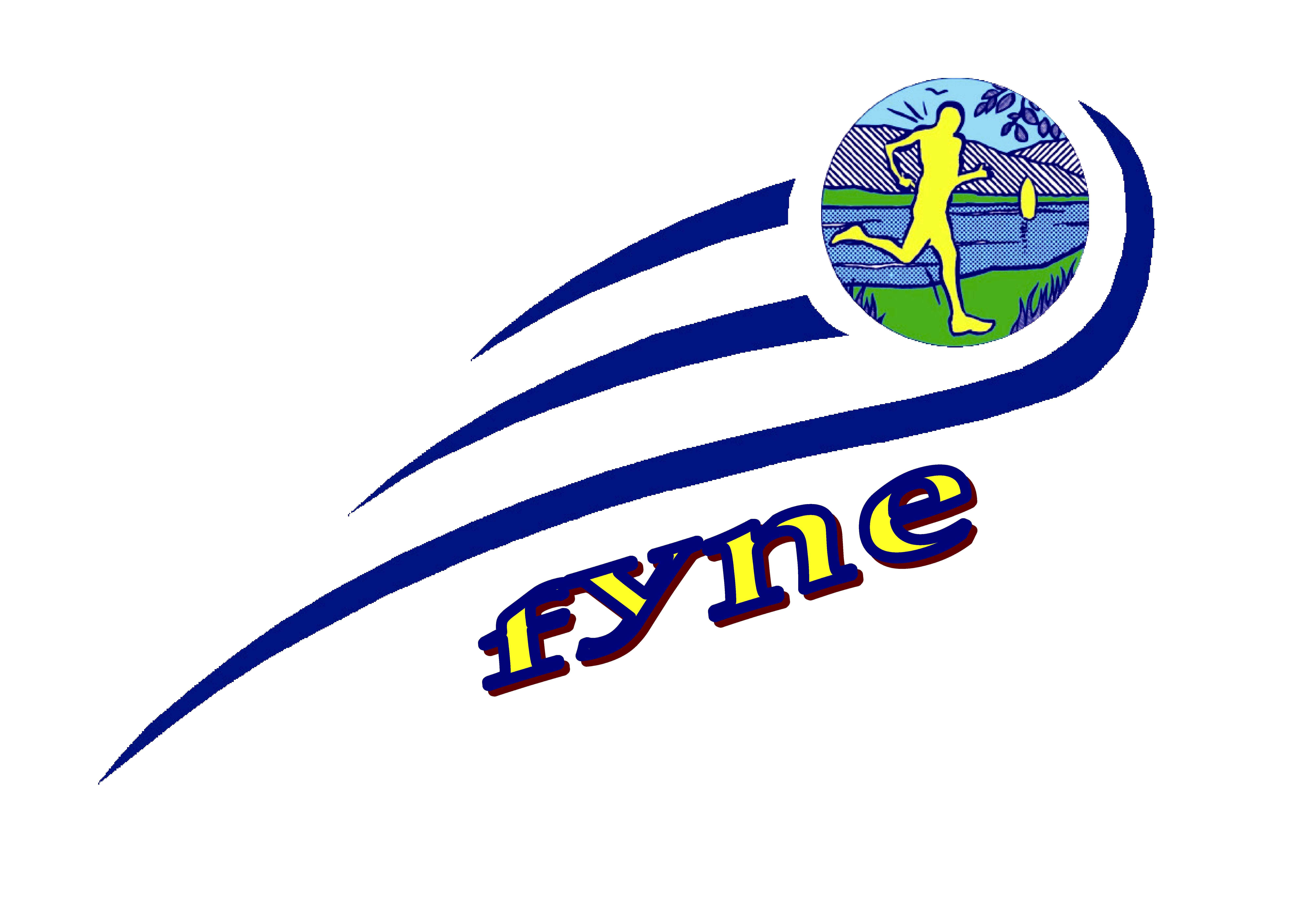 7. Fyne Terra 1/2 Marathon