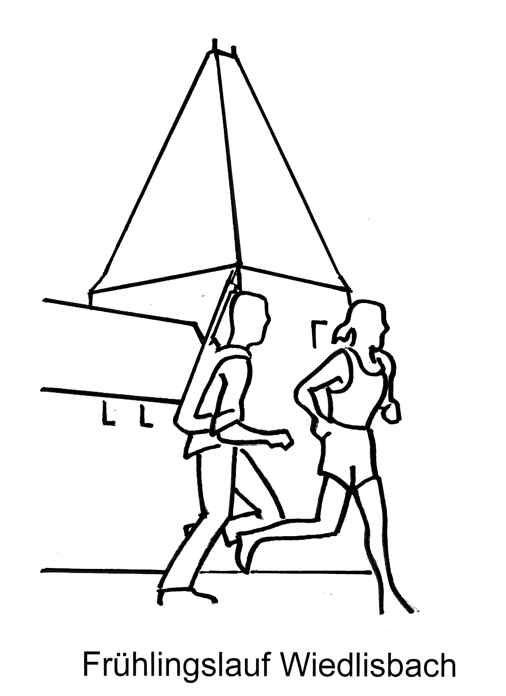 1. Frühlingslauf Wiedlisbach