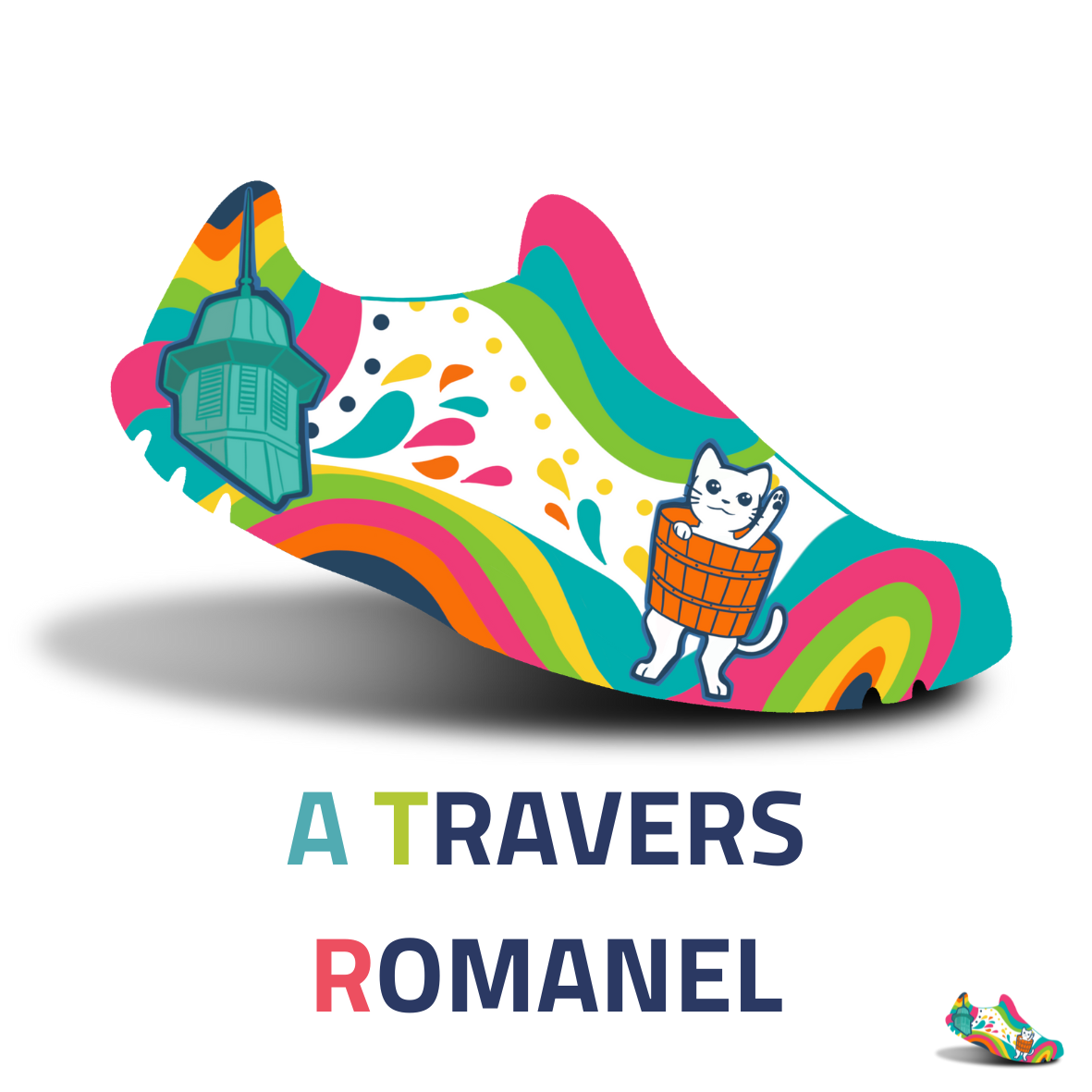 28. A Travers Romanel