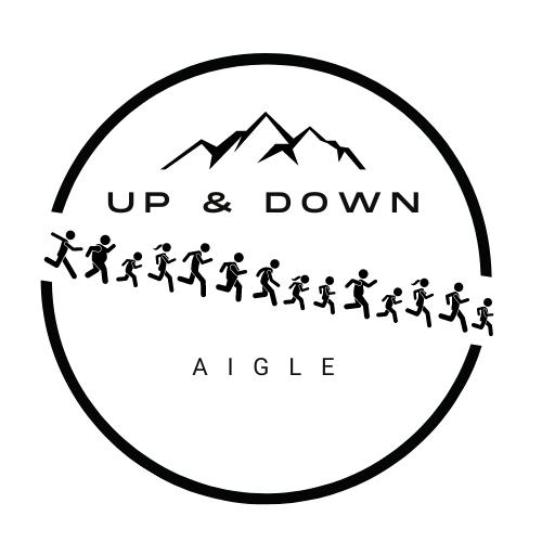 3. Up & Down Aigle 