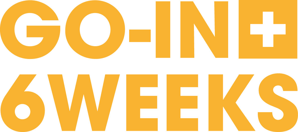 14. GO-IN6weeks - 3. Etappe: Dagmersellen