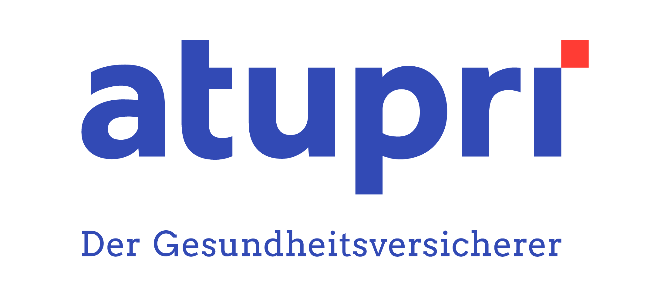 Atupri Gesundheitsversicherer Sponsor Logo